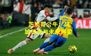 芝加哥公牛:风城传奇与未来展望