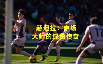  赫迪拉：中场大师的绿茵传奇